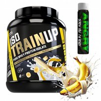 MUSCLE CLINIC ISO TRAIN UP 750G