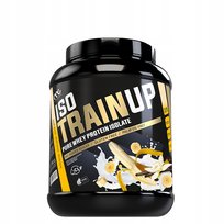 Muscle Clinic Isotrainup 750G Izolat Białka Wpi Białko Odżywka - Banan