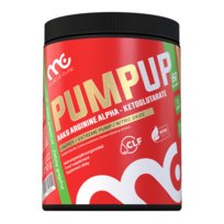 Muscle Clinic Pump Up 210G Grapefruit