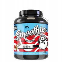 MUSCLE CLINIC Smoothie ISO 2250g Izolat białka 92g Kinder Bueno