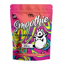 MUSCLE CLINIC Smoothie ISO 600g Izolat białka 92g Brzoskwinia