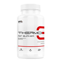 Muscle Clinic, Suplement Diety, Thermo3 Fat Burner,  180 Kapsułek