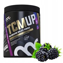 Muscle Clinic TCM 330g Jabłczan kreatyny siła energia CM3 JEŻYNA