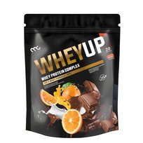 Muscle Clinic WheyUp 600 g Koncentrat Białka Serwatki czekolada-pomarańcza