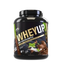 MUSCLE CLINIC WheyUP 750g CZEKOLADA MIĘTA