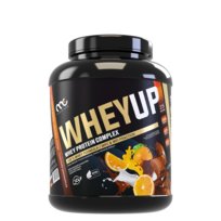 MUSCLE CLINIC WheyUP 750g CZEKOLADA POMARAŃCZA