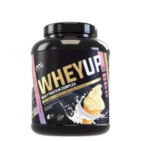 MUSCLE CLINIC WheyUP 750g LODY ŚMIETANKOWE