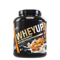 MUSCLE CLINIC WheyUP 750g MASŁO ORZECHOWE