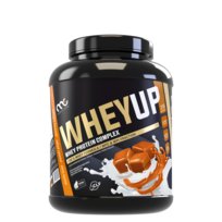 MUSCLE CLINIC WheyUP 750g SŁONY KARMEL