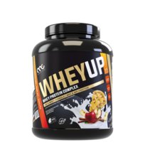 MUSCLE CLINIC WheyUP 750g SZARLOTKA