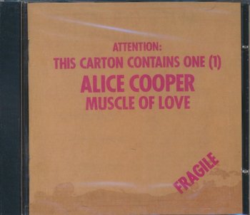 Muscle Of Love - Cooper Alice