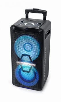 Muse Speaker M-1920DJ 300W Bluetooth Czarny - Muse