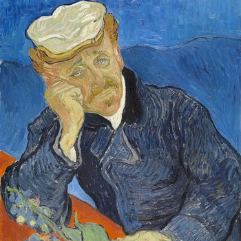 Musée d’Orsay #9 - Vincent van Gogh, Portret doktora Gacheta - Przed obrazem - podcast - Żelazińska Joanna