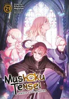 Mushoku Tensei: Jobless Reincarnation (Light Novel) Vol. 21 - Rifujin na Magonote