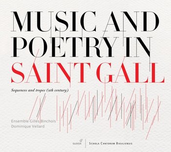 Music and Poetry in Saint Gall - Various Artists