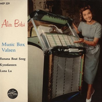 Music box valsen - Alice Babs