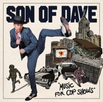 Music For Cop Shows - Son Of Dave