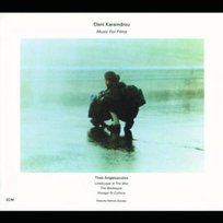 Music for Films Karaindrou Eleni
