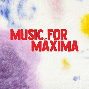 Music For Máxima - Krezip