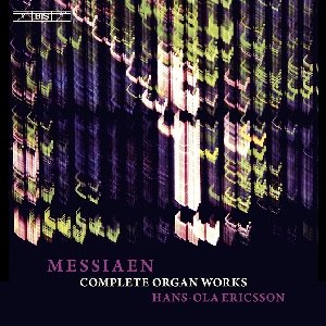 Music For Organ - Ericsson Hans-Ola