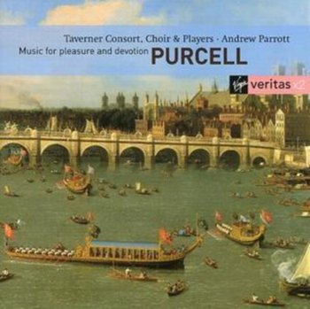 Music For Pleasure And Devotion - Parrott Andrew