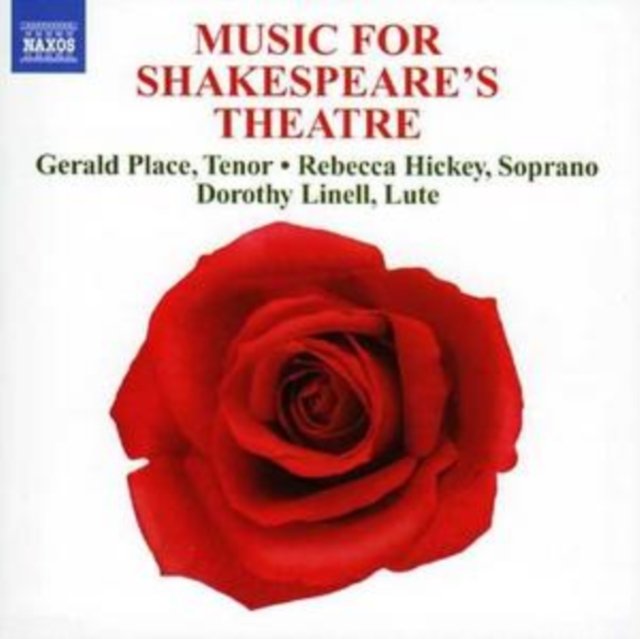 Music For Shakespeare's Theatre