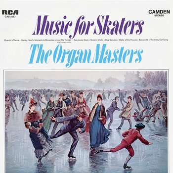 Music for Skaters - The Organ Masters & Dick Hyman