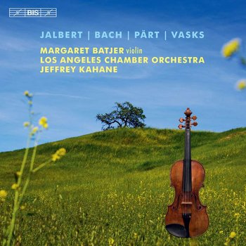 Music For Violin And Orchestra - Los Angeles Chamber Orchestra, Batjer Margaret
