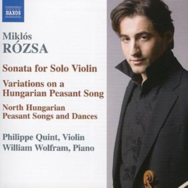 Music for Violin and Piano
