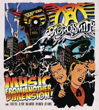 Music From Another Dimension! (Deluxe Edition) - Aerosmith