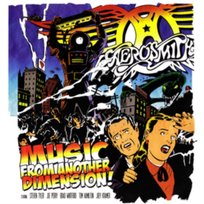 Music From Another Dimension! Aerosmith