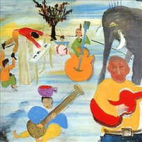 Music from Big Pink The Band