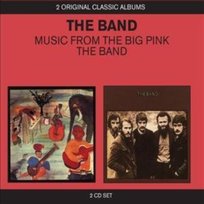 Music from Big Pink - The Band | Muzyka Sklep EMPIK.COM