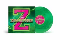 Music From Disney Zombies (COLOR LP) Various Artists