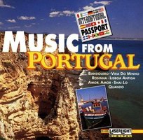 Music From Portugal Various Artists