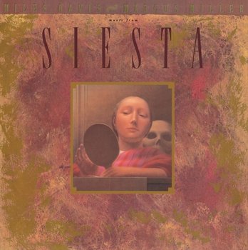 Music From Siesta - Davis Miles, Miller Marcus