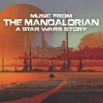 Music from Star Wars: The Mandalorian Ondrej Vrabec
