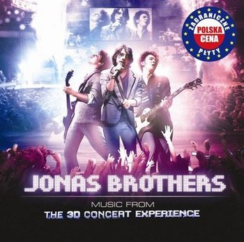 Music From The 3D PL - Jonas Brothers