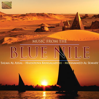 Music from The Blue Nile - Various Artists