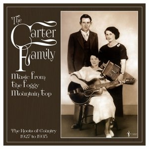 Music From the Foggy Mountain Top 1927-35, płyta winylowa - The Carter Family