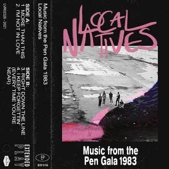 Music From The Pen Gala 1983 - Local Natives