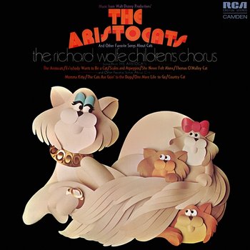Music from Walt Disney Productions' "The Aristocats" and Other Favorite Songs About Cats - The Richard Wolfe Children's Chorus