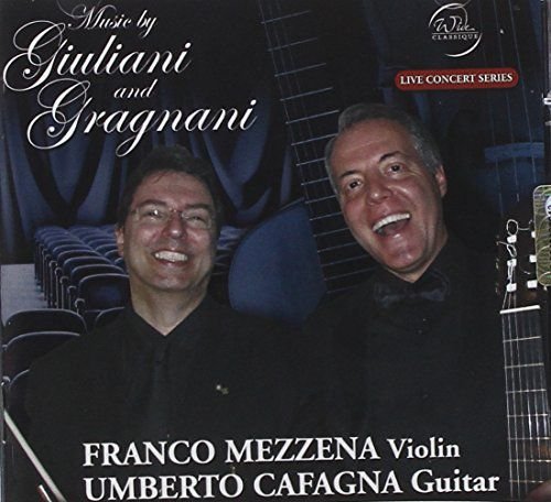 Music Giuliani/Gragnani - Mezzena Franco | Muzyka Sklep EMPIK.COM