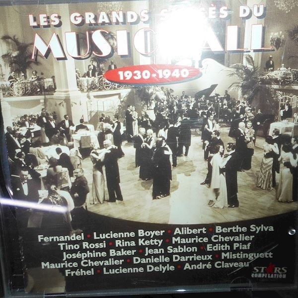 Music Hall - Rita Paul und Various Duette | Muzyka Sklep EMPIK.COM