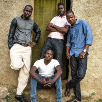 Music In Exile, płyta winylowa - Songhoy Blues