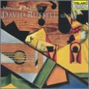 Music of Barrios - Russell David