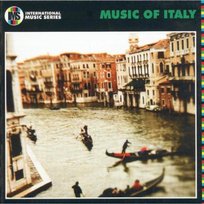Music Of Italy Nick Dispaenza, Mario Spiga & Levine Andrade
