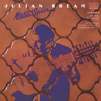 Music of Spain, Vol. 1 - Julian Bream
