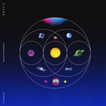 Music Of The Spheres, płyta winylowa - Coldplay