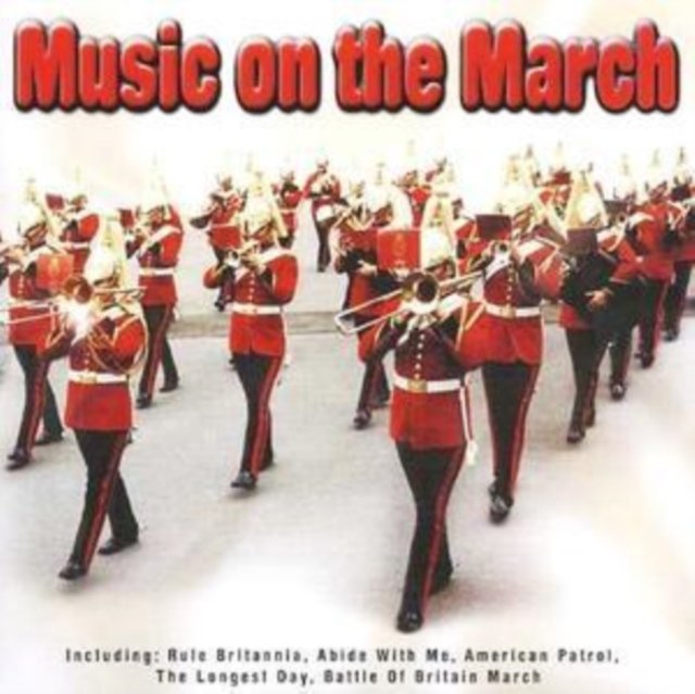 Music On the March Various Artists Muzyka Sklep